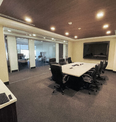  EXECUTIVE CONFERENCE ROOM